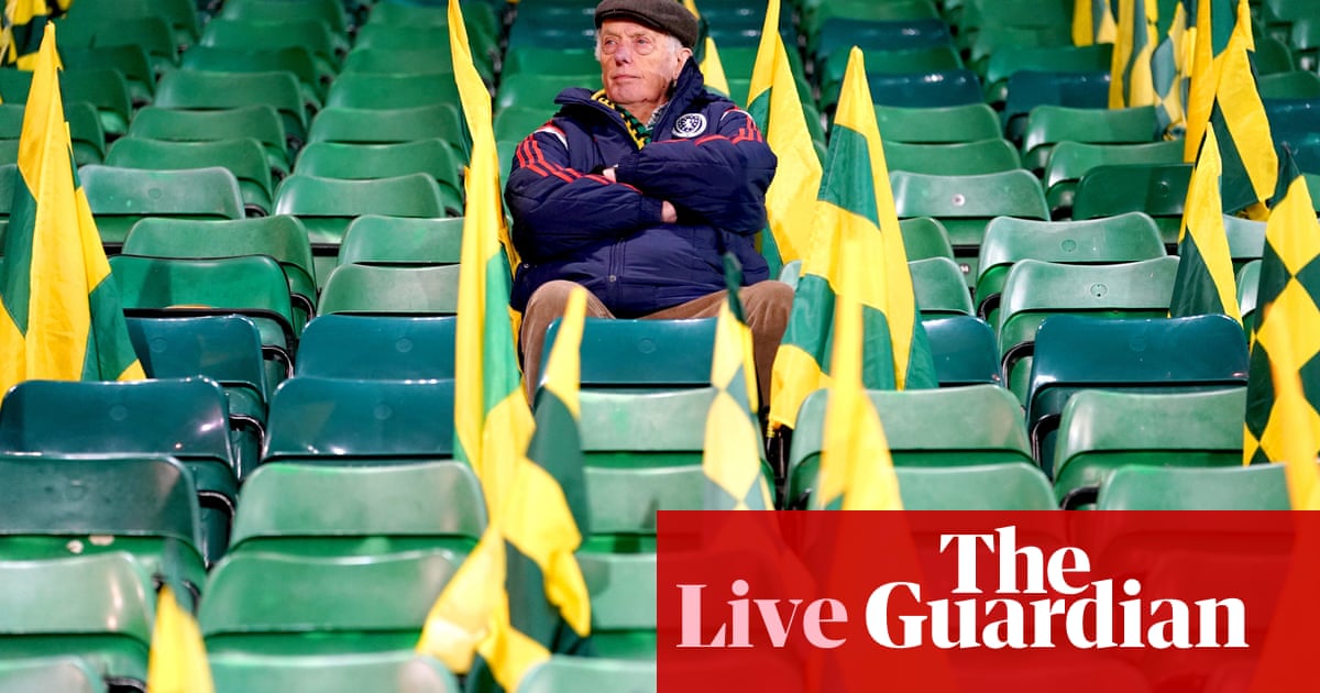 Norwich City v Watford: Premier League – live!