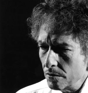 Bob Dylan en 2020.
