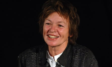 Laurie Anderson at Telluride in 2005.