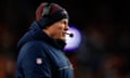 Bill Belichick endured the worst season of his career with the Patriots