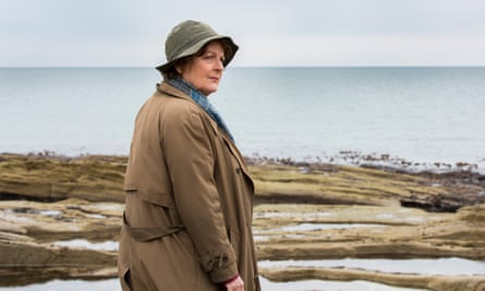 Brenda Blethyn as Vera, featuring the no-expense-spent wardrobe.