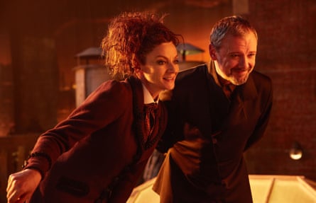 Doctor Who recap: series 36, episode 11 – World Enough and Time, Doctor Who