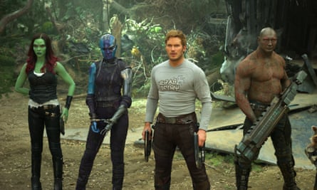 … Guardians of the Galaxy Vol 2.