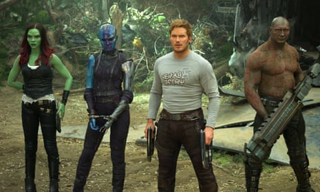 Guardians of the Galaxy Volume 3' Review – The Comenian
