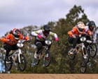 Asmus and Sakakibara on the podium as Brisbane stages BMX world championships