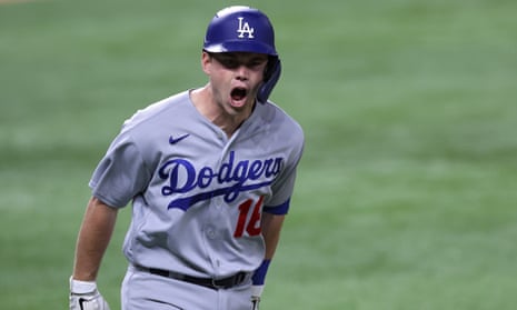 Will Smith homers off Will Smith as Dodgers edge Braves in Game 5