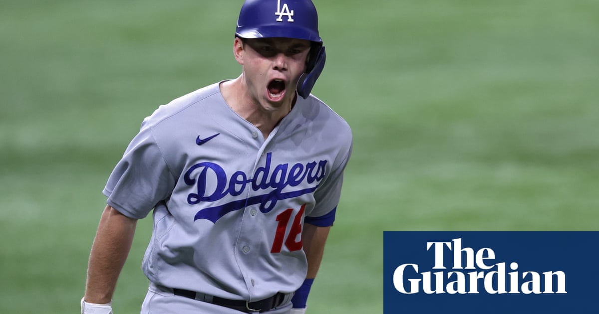 Will Smith homers off Will Smith as Dodgers edge Braves in Game 5 of NLCS