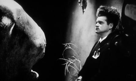 "Me quedé hipnotizado"... Eraserhead, realizada en 1977.