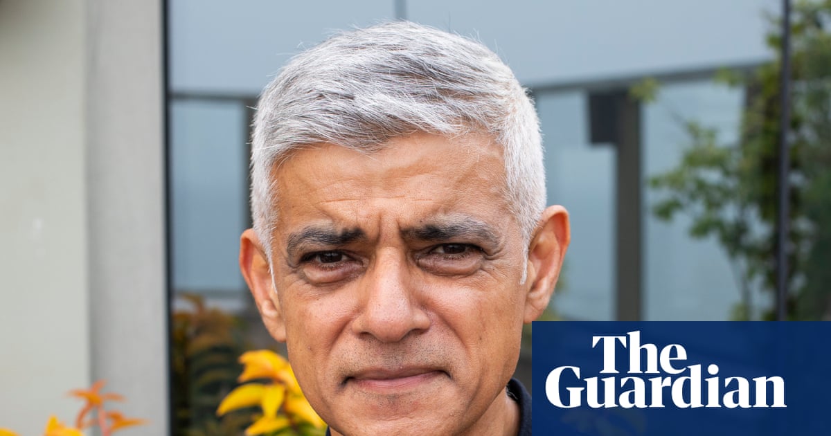 Sadiq Khan calls on Reeves to bring ‘authentic’ Labour budget that boosts green investment