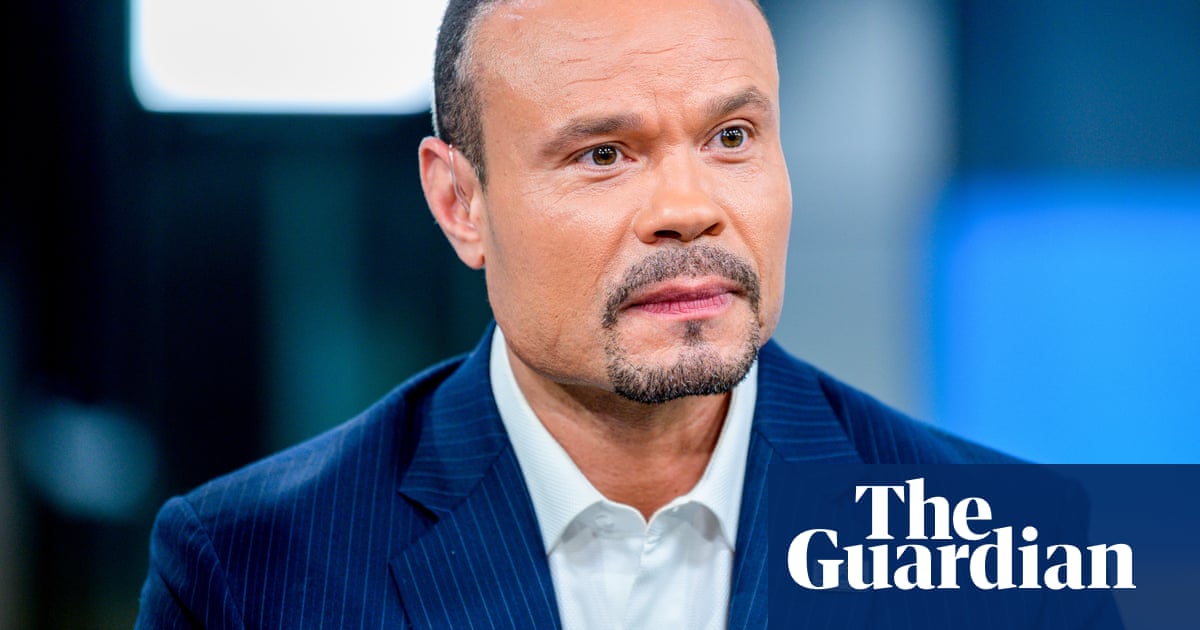 Who is Dan Bongino? FBI deputy at center of Maga fallout over Epstein files