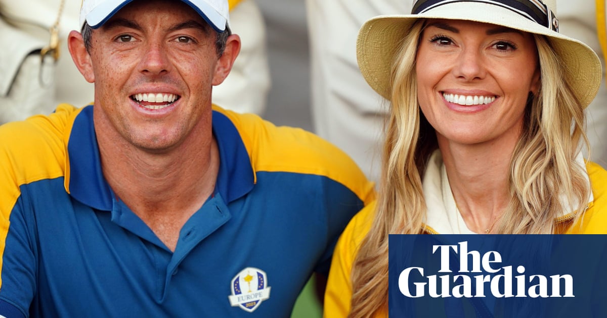 Rory McIlroy’s divorce off before US Open as couple resolve differences