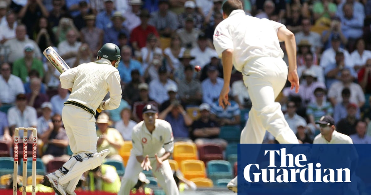 How important is the first ball of an Ashes series? Just ask Steve Harmison