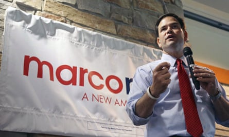 Marco Rubio Abortion Debate Is A Definitional Issue For American Society Marco Rubio The Guardian