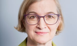 Jefe de ofsted Amanda Spielman