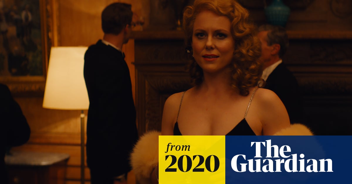 The Spy review – a showbiz star goes undercover in the Third Reich