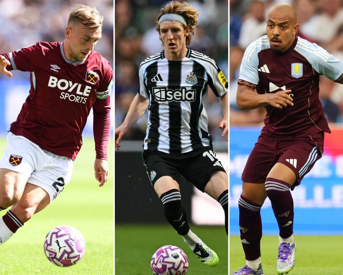 Triumph and disaster for you, soft power for the Premier League: fantasy football is back | Jonathan Liew