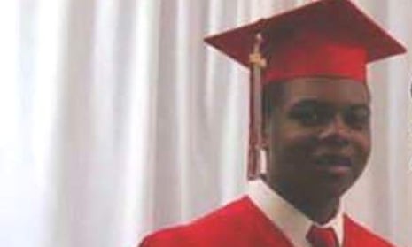 Laquan McDonald, the 17-year-old who was shot 16 times by officer Jason Van Dyke on 20 October 2014.