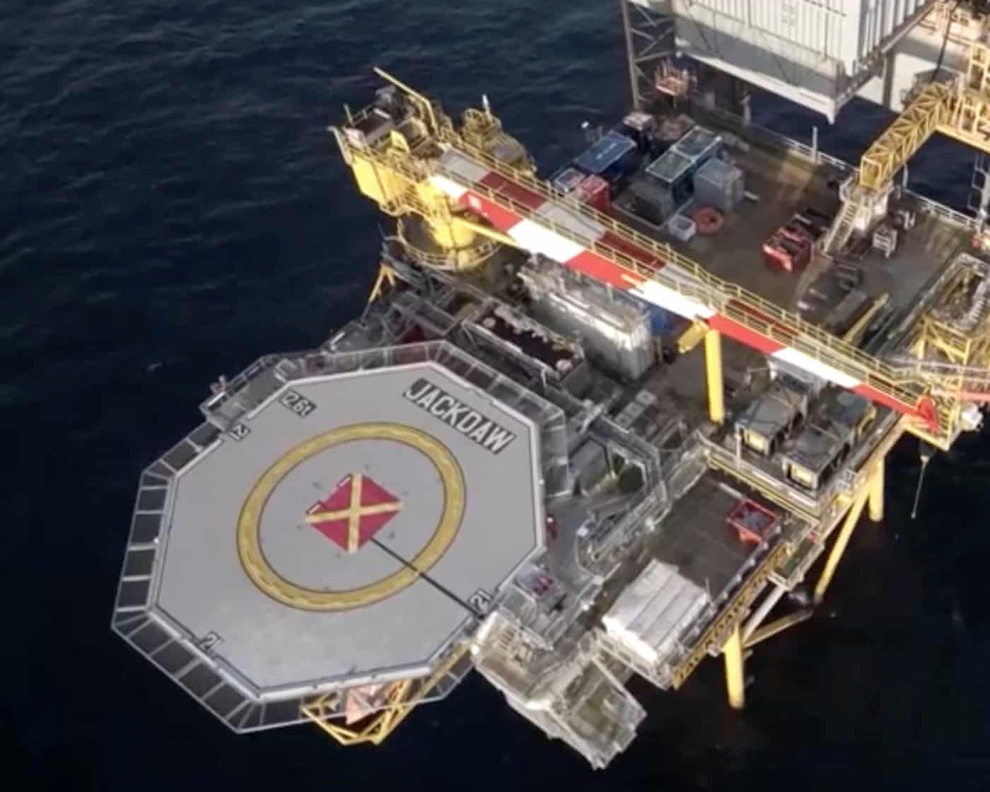 The real North Sea question