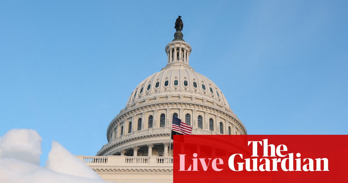 House attempts to advance funding bills to end partial government shutdown as battle over DHS spending continues – live