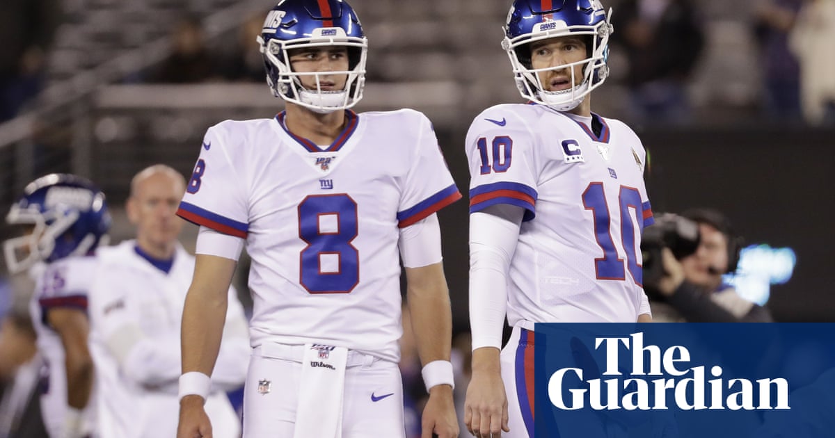 Eli Manning Set To Return As New York Giants Starter After Jones