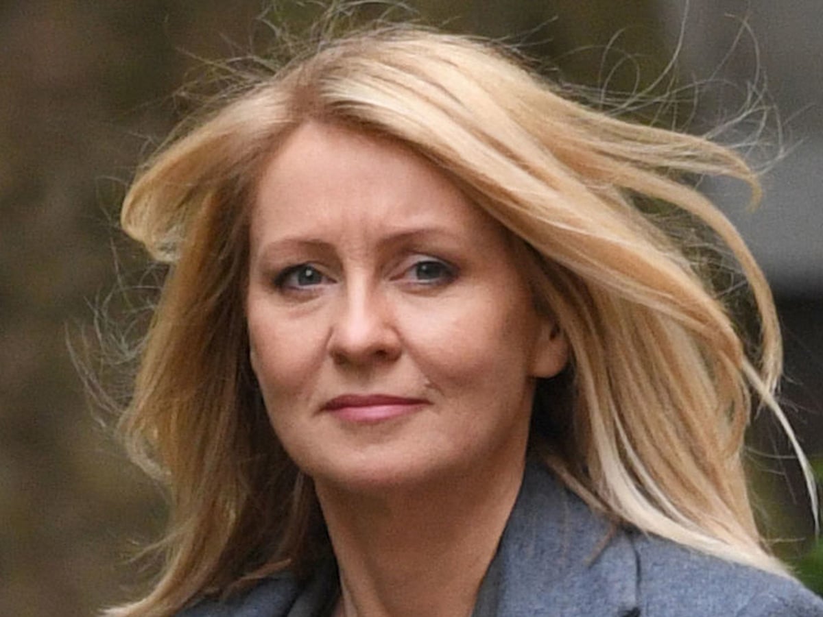 Esther Mcvey Unfit To Be An Mp After Lgbt Comments Says
