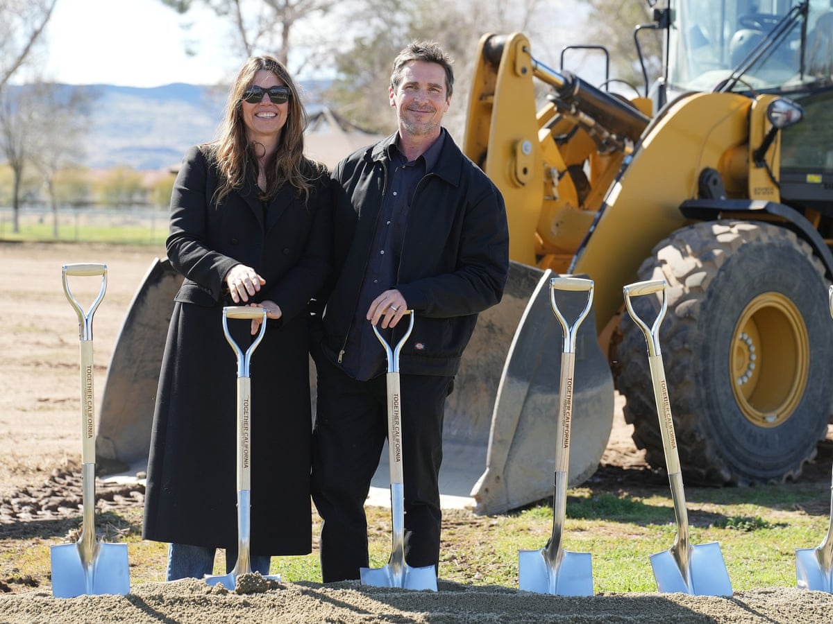 Christian Bale’s $22M Foster Care Village Aims to Keep Siblings Together — and Rewrite the Future of Child Welfare Christian Bale’s $22M Foster Care Village Aims to Keep Siblings Together — and Rewrite the Future of Child Welfare