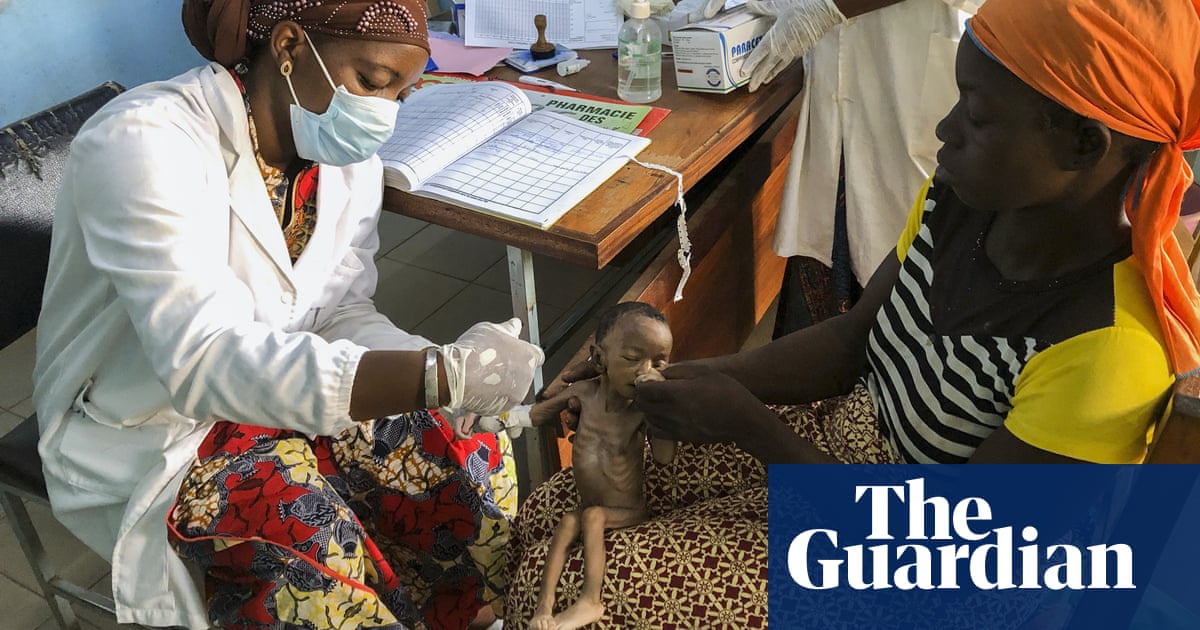 ‘People are not starving, they’re being starved’: millions at risk of famine, NGOs warn