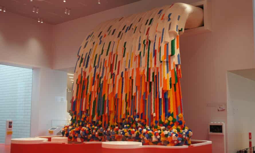 Villa Hillcrest Lego House By Kenneth Parel Sewell Lego House Lego House Ideas Dwell On Design