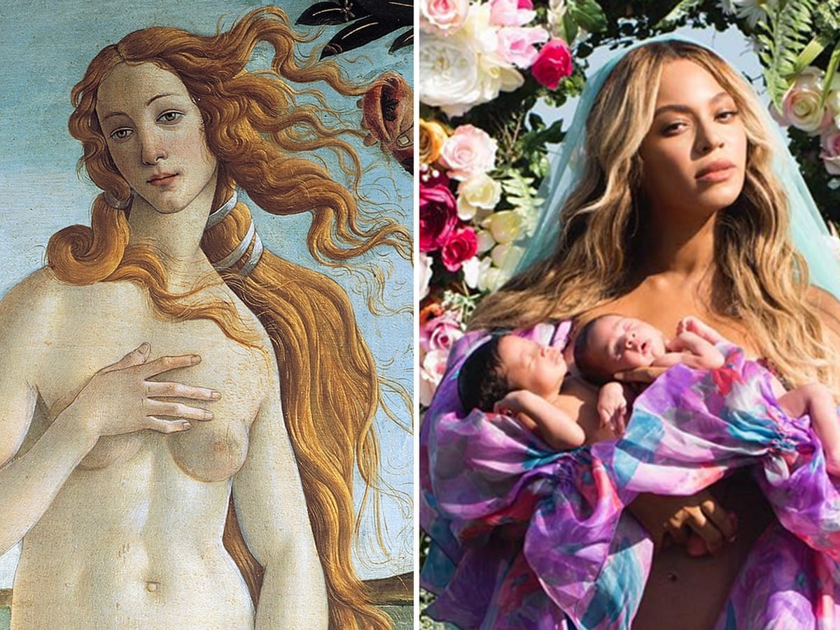 Beyonce And The Instagram That Gained 5m Likes And Counting Fashion The Guardian