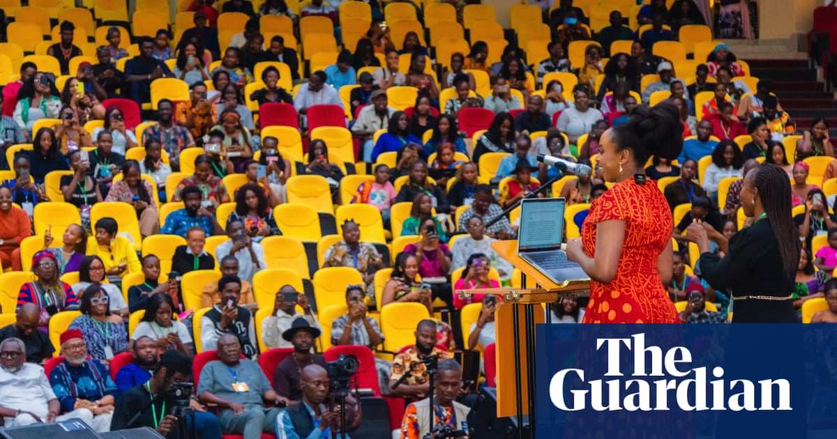 We must unite': Chimamanda Ngozi Adichie's rallying cry at Nigerian literature festival