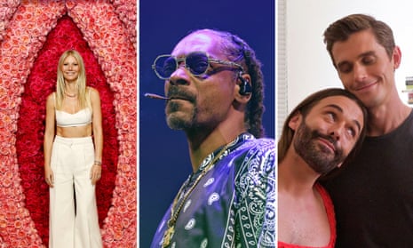 From Snoop Dogg 'quitting weed' to Gwyneth Paltrow's Diapér: why we'll never stop falling for celebrity stunts | Snoop Dogg | The Guardian