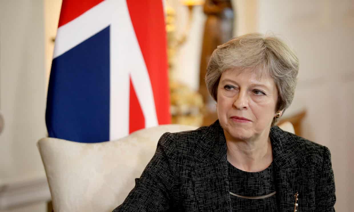 Theresa May
