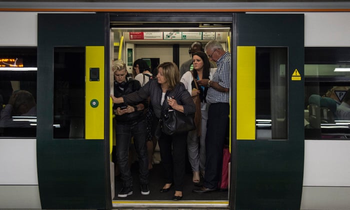 The Guardian View On The Southern Train Strike Keep The