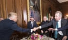 ‘He thrives on chaos’: to dismiss Trump pledges as campaign rhetoric is a triumph of hope over experience | Kim Darroch 1157