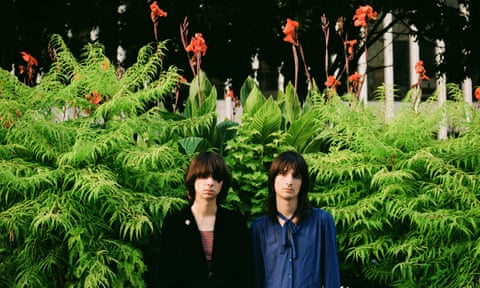 the Lemon Twigs (left to right) Michael and Brian D’Addario
