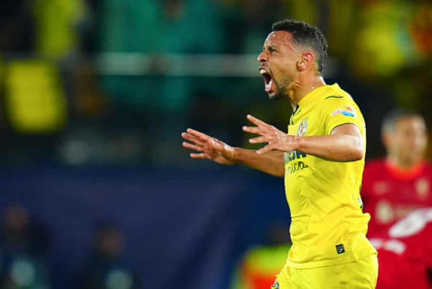 Francis Coquelin levels the match on aggregate.