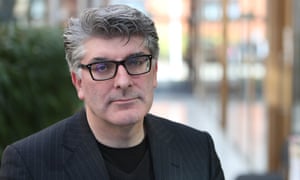 Professor Stephen Joseph.