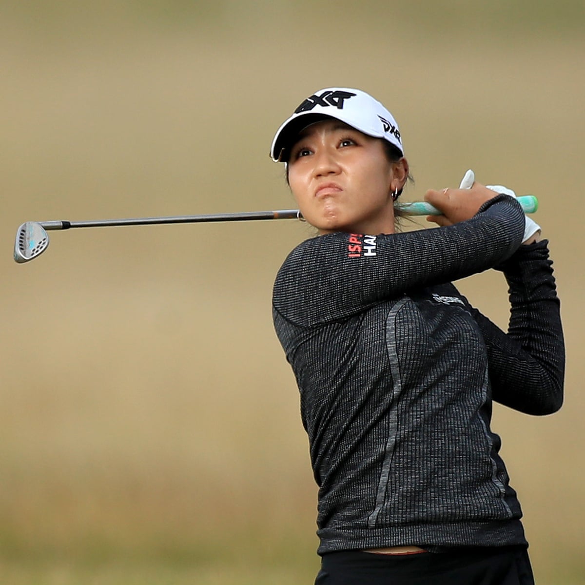 Lydia Ko Cuts A Dash And Extends Her Stay At The Women S Open Golf The Guardian