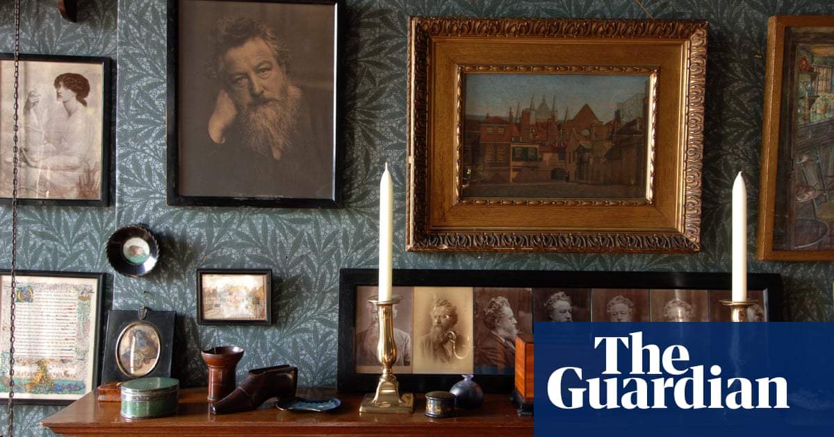 Turner Prize Winner Assemble S Debt To William Morris Turner