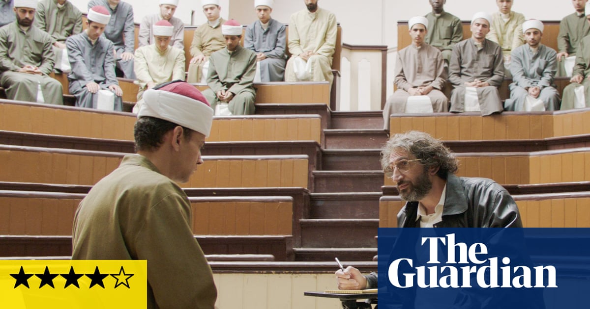 Boy from Heaven review – stirring spy thriller set on an Egyptian campus