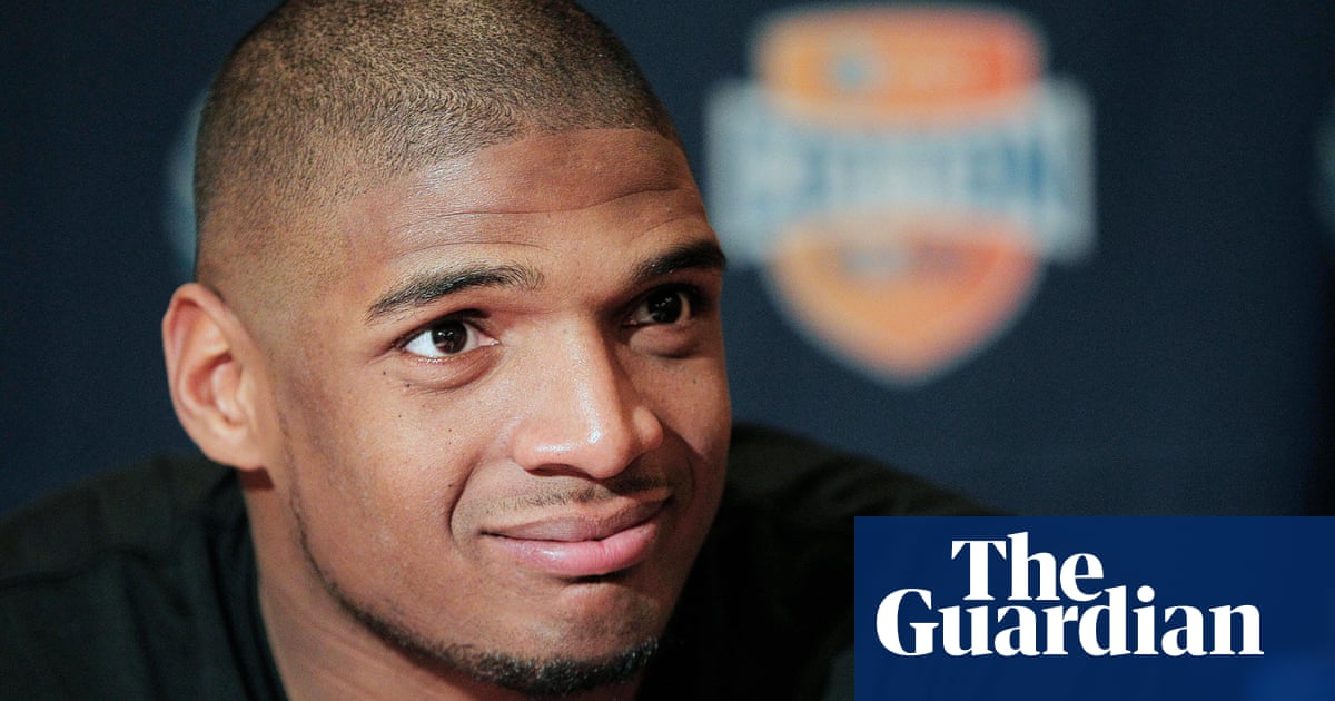 Cowardly Nfl Still Shows Anti Gay Bias Two Years After Michael Sam S Draft Nfl The Guardian