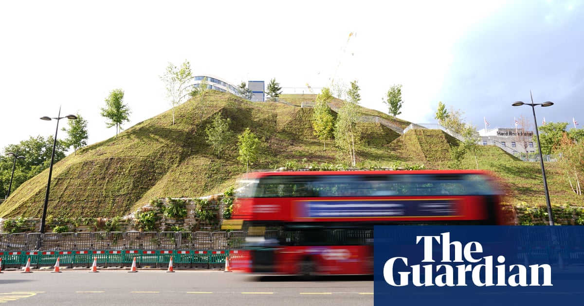 London’s Marble Arch Mound attraction to close this weekend
