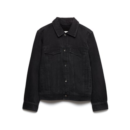 M&S Denim Trucker Jacket