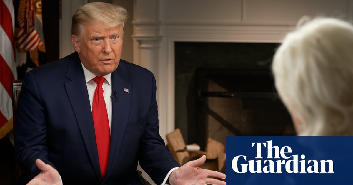 Trump v 60 Minutes is a stunning battle for the soul of US media