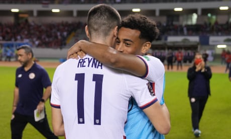 Costa Rica v United States