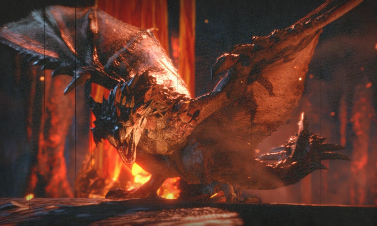 Monster Hunter Rise Review Fantastic Beasts And How To Bind Them Games The Guardian Monster Hunter Rise Review Fantastic Beasts And How To Bind Them Games The Guardian