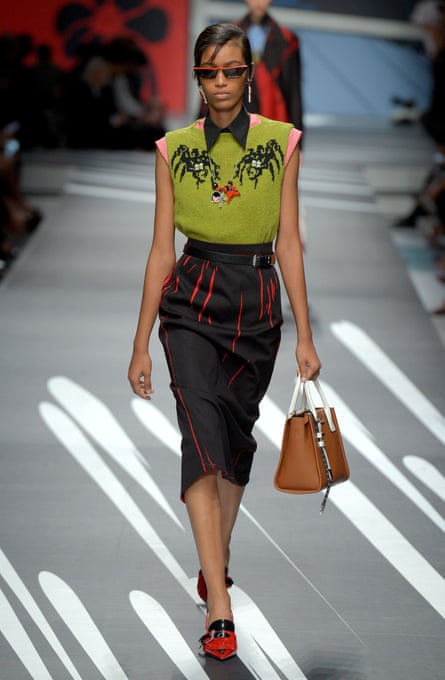 Prada Spring/Summer 2018 Runway Bag Collection - Spotted Fashion