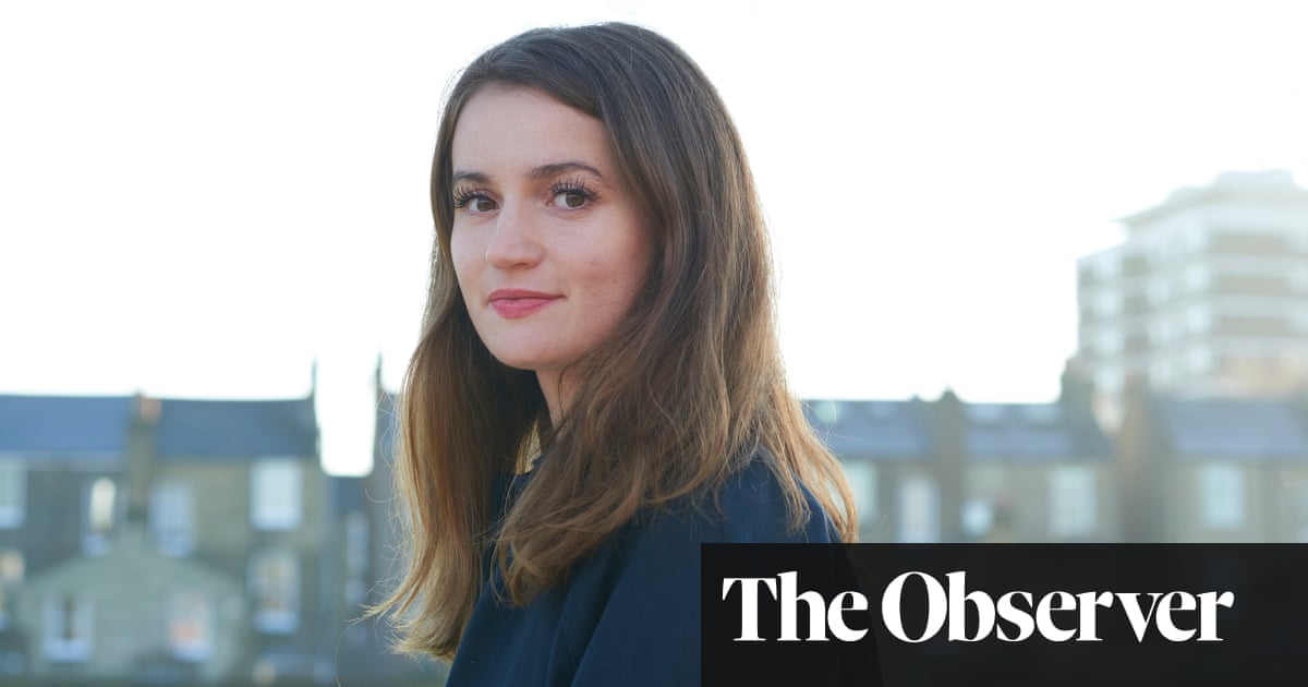 Rebecca Watson: ‘This novel was never an act of catharsis’