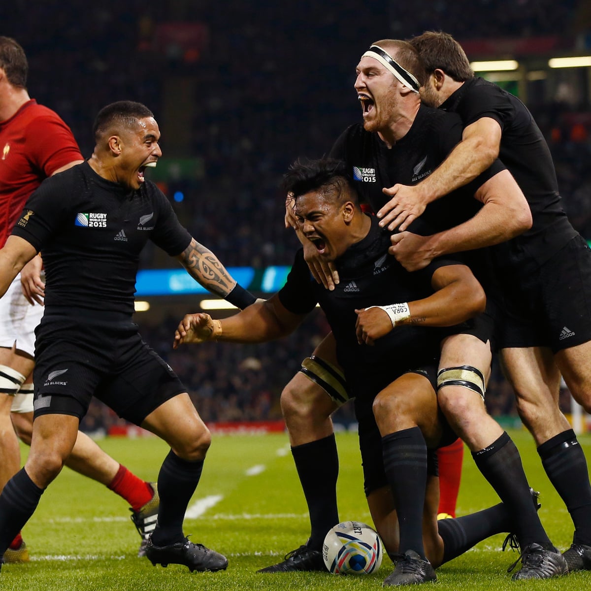 New Zealand V France Rugby World Cup 15 Quarter Final As It Happened Sport The Guardian New Zealand V France Rugby World Cup 15 Quarter Final As It Happened Sport The Guardian