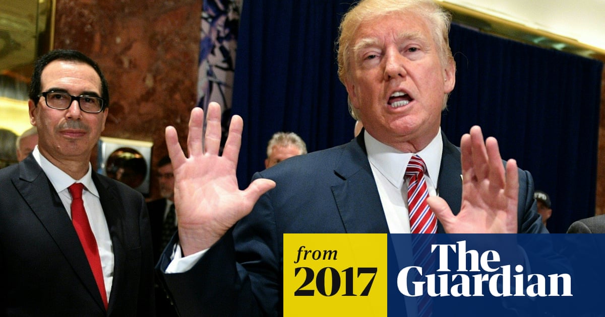 How Donald Trump emboldened the US far right video explainer World news The Guardian